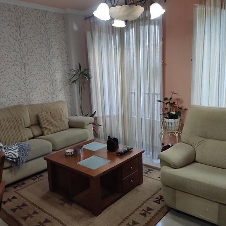 Apartamento La Real Caldas De Reis Eksteriør billede