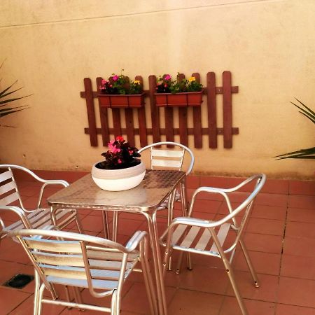 Apartamento La Real Caldas De Reis Eksteriør billede