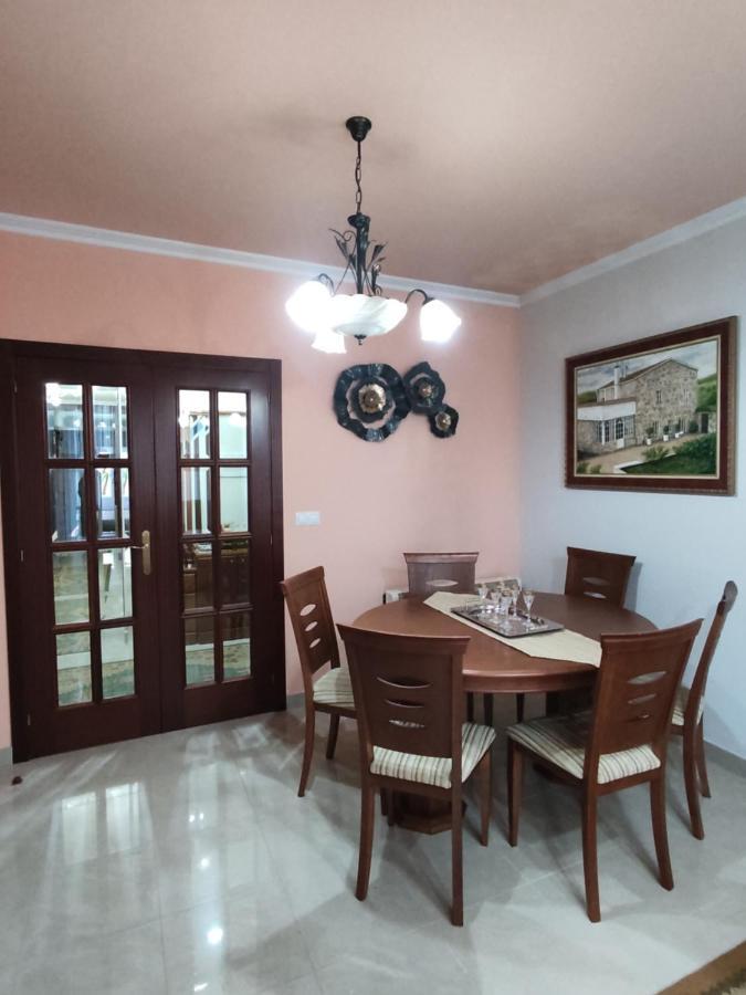Apartamento La Real Caldas De Reis Eksteriør billede