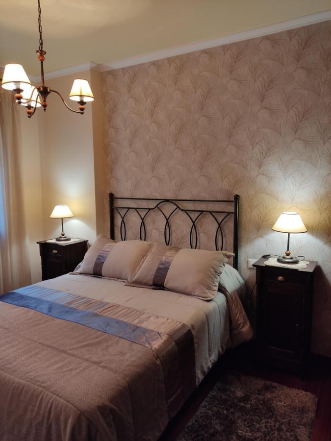 Apartamento La Real Caldas De Reis Eksteriør billede