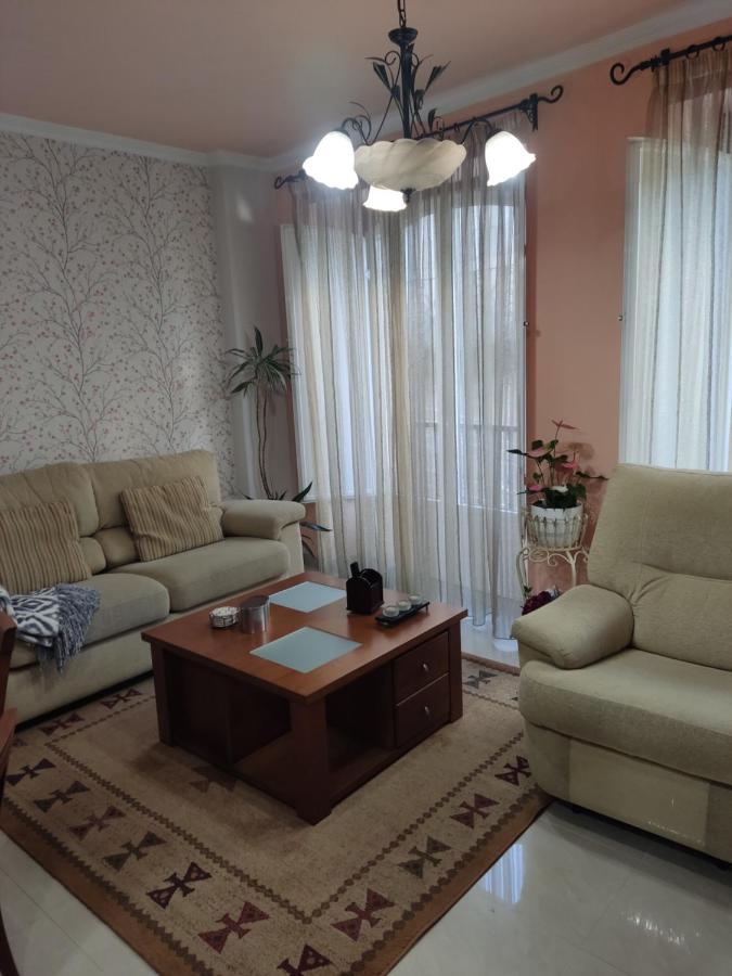 Apartamento La Real Caldas De Reis Eksteriør billede