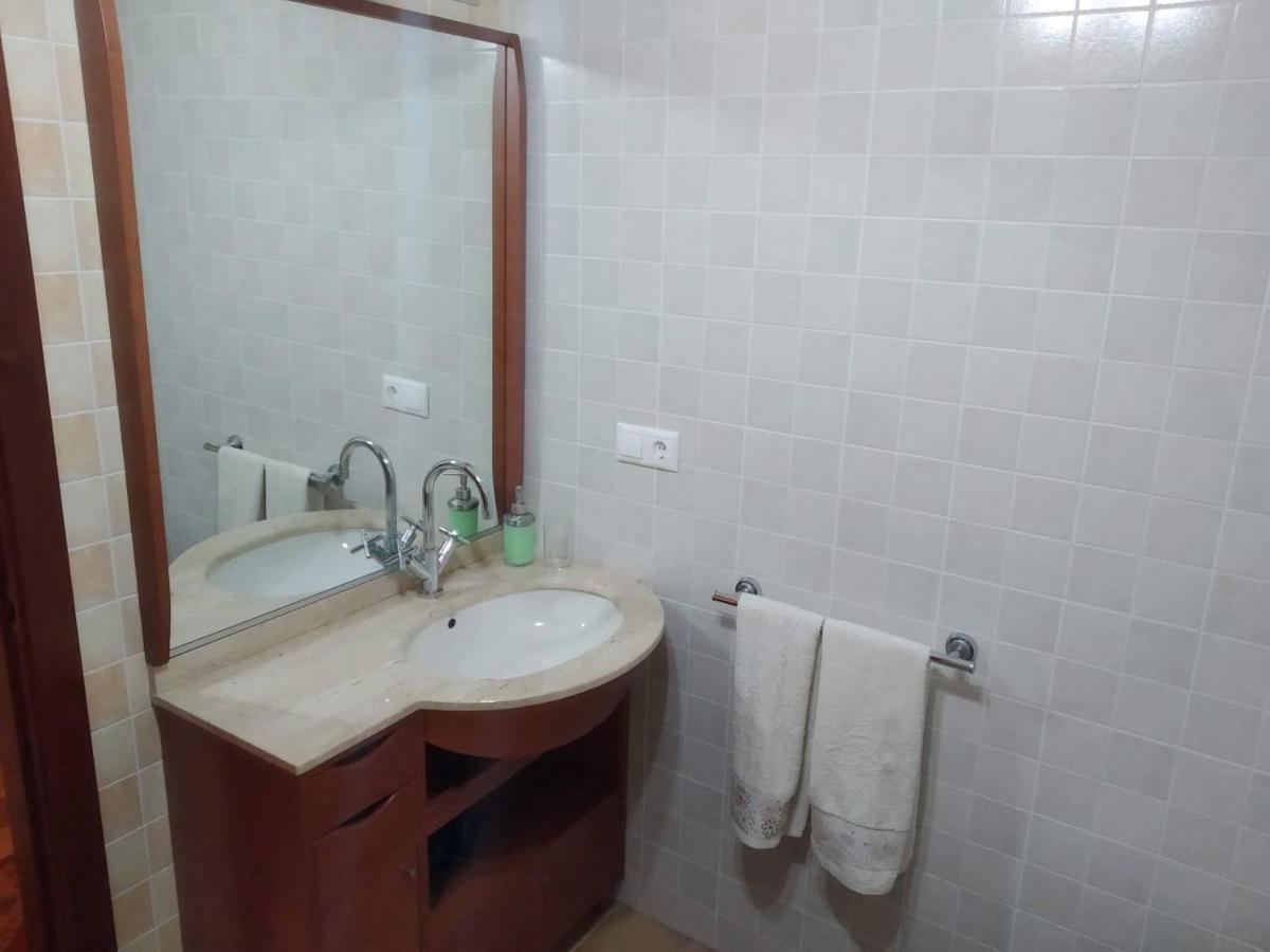Apartamento La Real Caldas De Reis Eksteriør billede