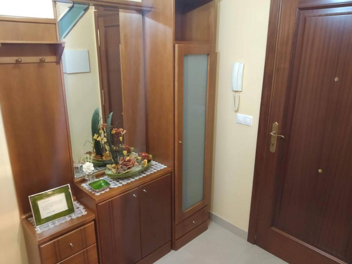 Apartamento La Real Caldas De Reis Eksteriør billede