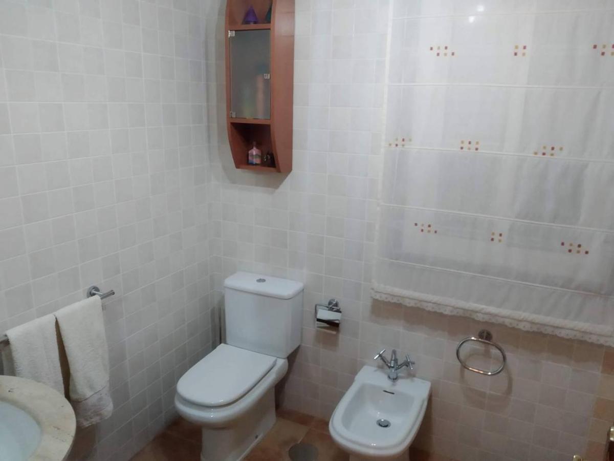 Apartamento La Real Caldas De Reis Eksteriør billede