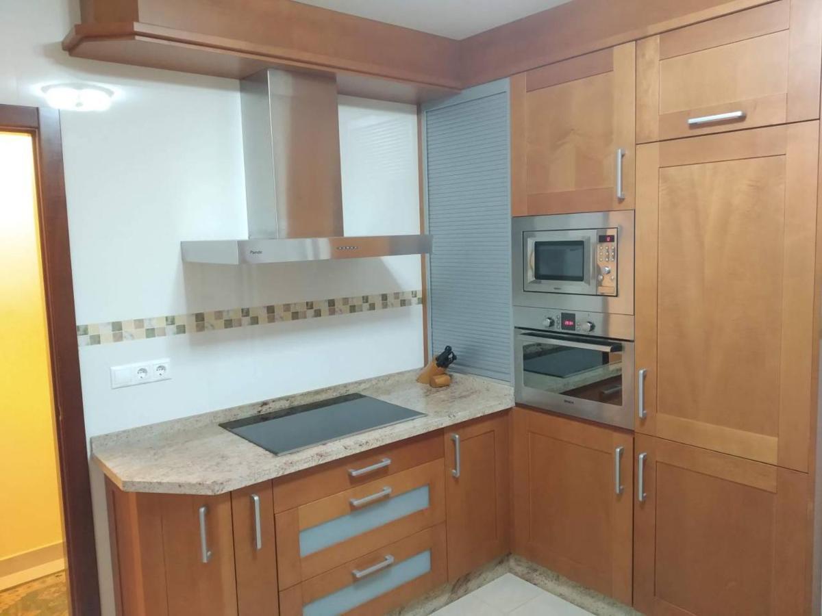 Apartamento La Real Caldas De Reis Eksteriør billede