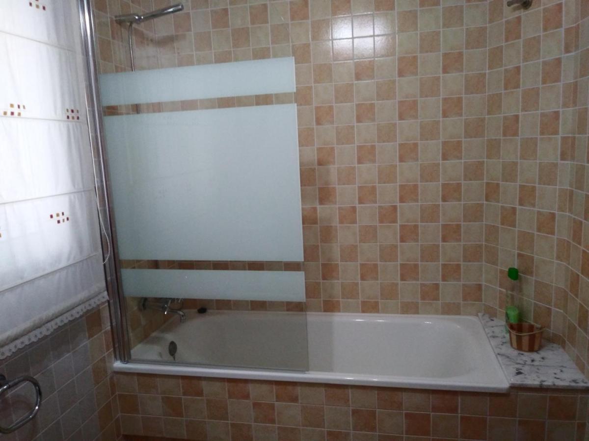 Apartamento La Real Caldas De Reis Eksteriør billede