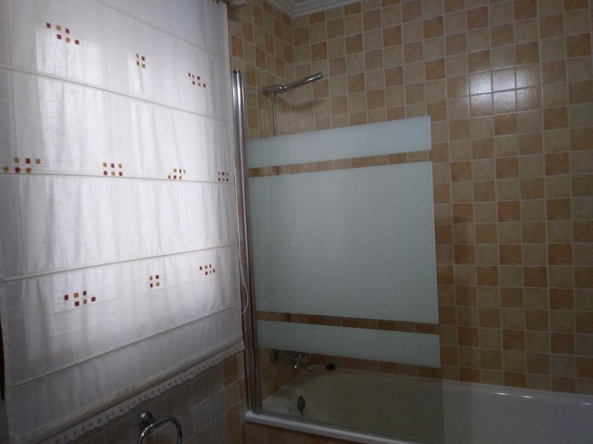 Apartamento La Real Caldas De Reis Eksteriør billede